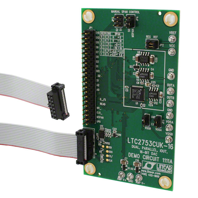 Analog Devices Inc. DC1111A electronic component