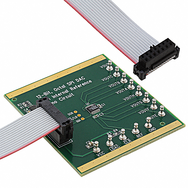 Analog Devices Inc. DC1466A-D electronic component