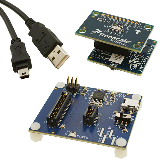 NXP USA Inc. DEMOSTBMPL3115A2 electronic component