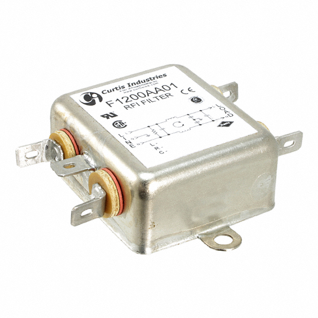 Curtis Industries F1200AA01 electronic component