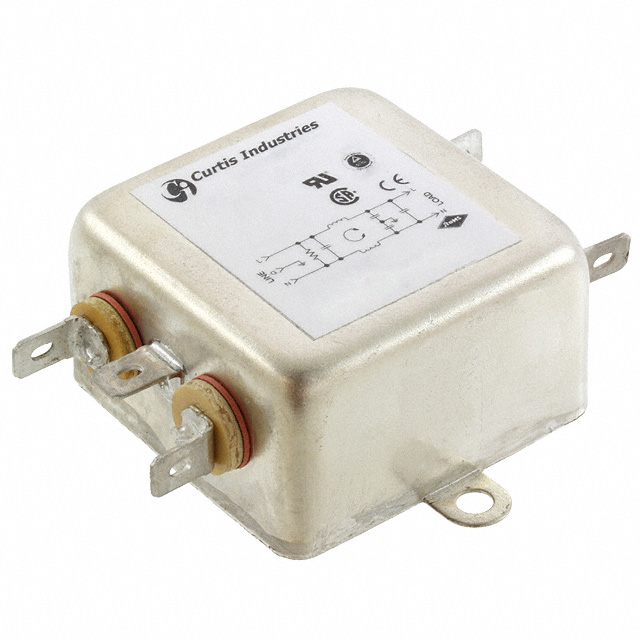 Curtis Industries F1200AA10 electronic component