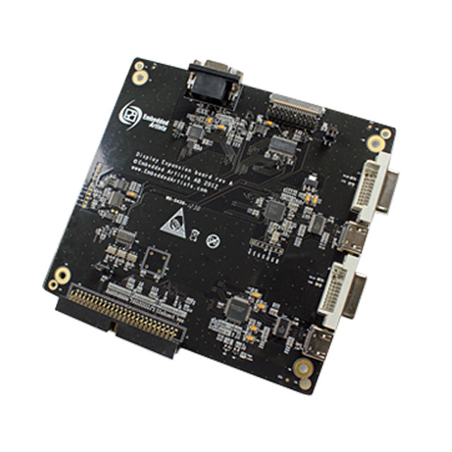 Embedded Artists EA-LCD-010 electronic component