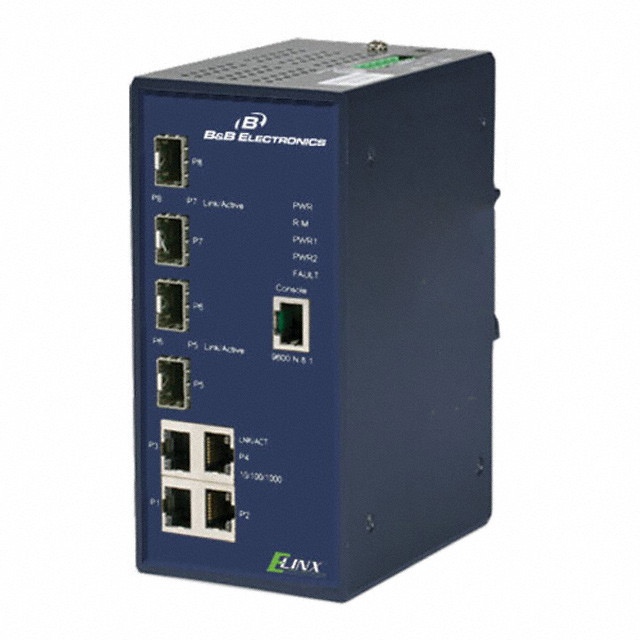Advantech Corporation BB-EIR618-2SFP-T electronic component