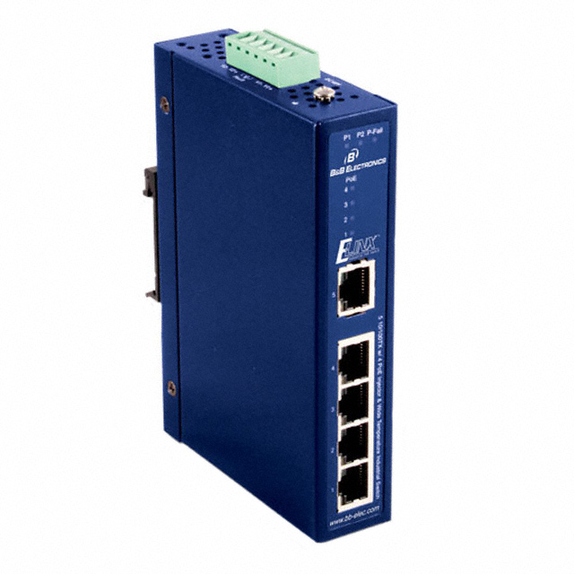 Advantech Corporation BB-EIRP410-2SFP-T electronic component