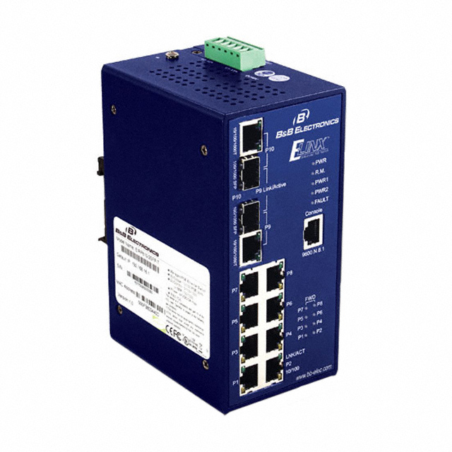 Advantech Corporation BB-EIRP610-2SFP-T electronic component