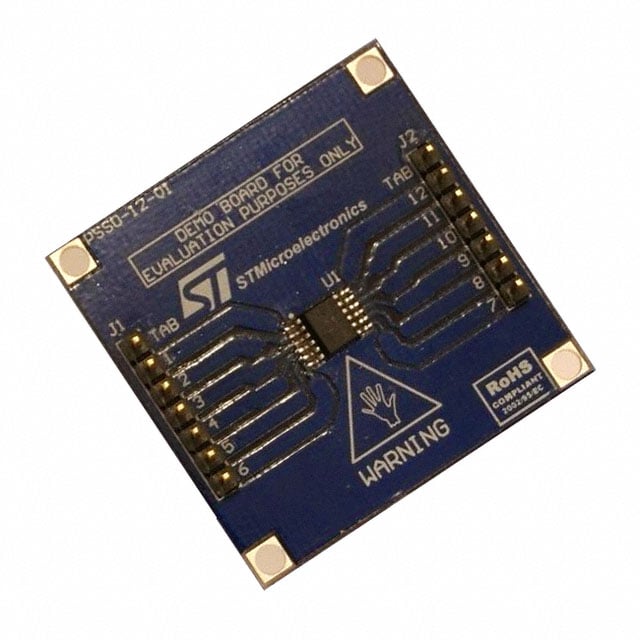 STMicroelectronics EV-VND5E160AJ electronic component