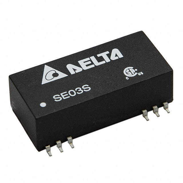 Delta Electronics SE03S4803A electronic component