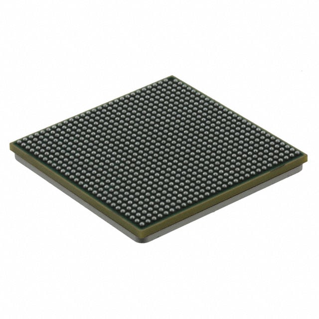 Freescale Semiconductor MPC8535EBVTAQG electronic component