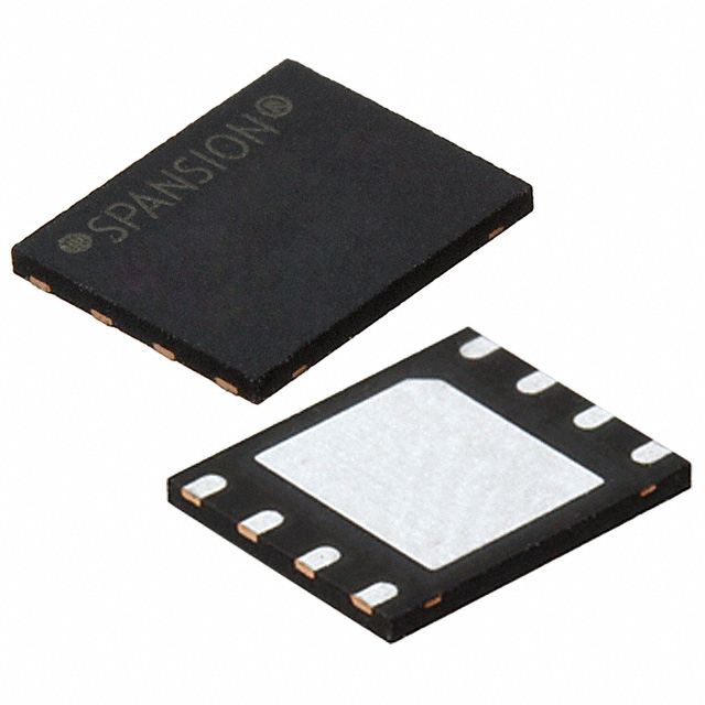 Cypress Semiconductor Corp S25FL032P0XNFI010 electronic component