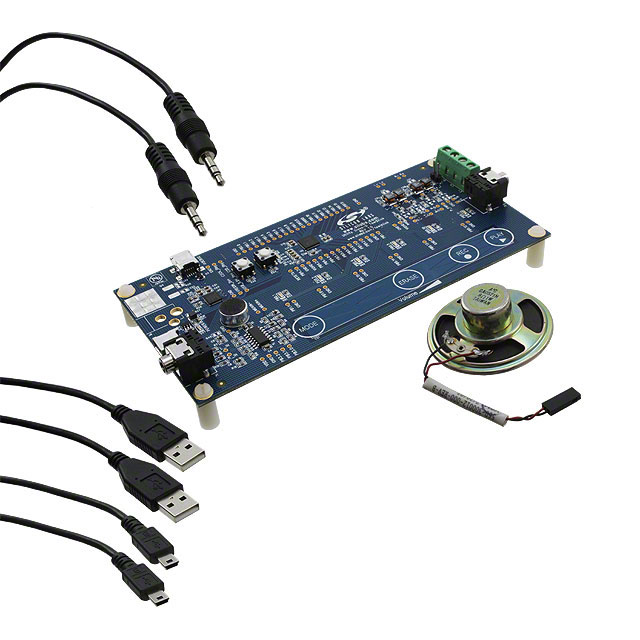 Silicon Labs TOOLSTICKCLASSD electronic component