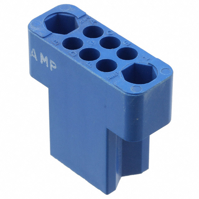 TE Connectivity AMP Connectors 202758-3 electronic component