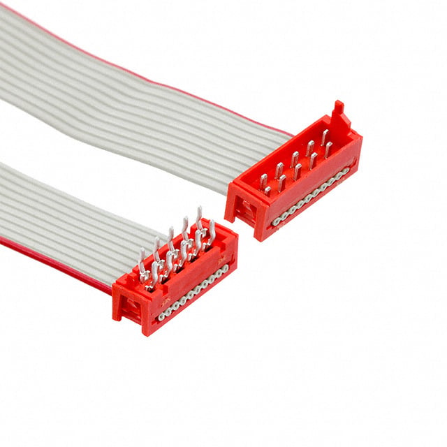 TE Connectivity AMP Connectors 2205071-3 electronic component