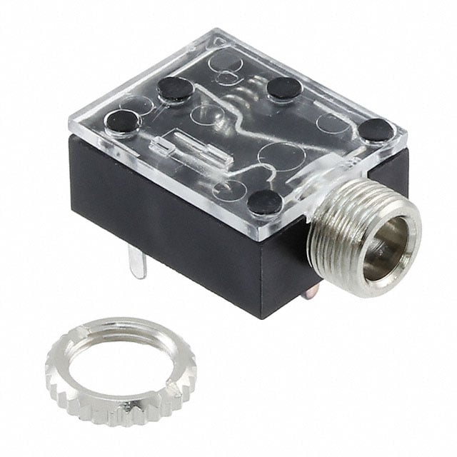 Switchcraft Inc. 35RAPC4BH3 electronic component
