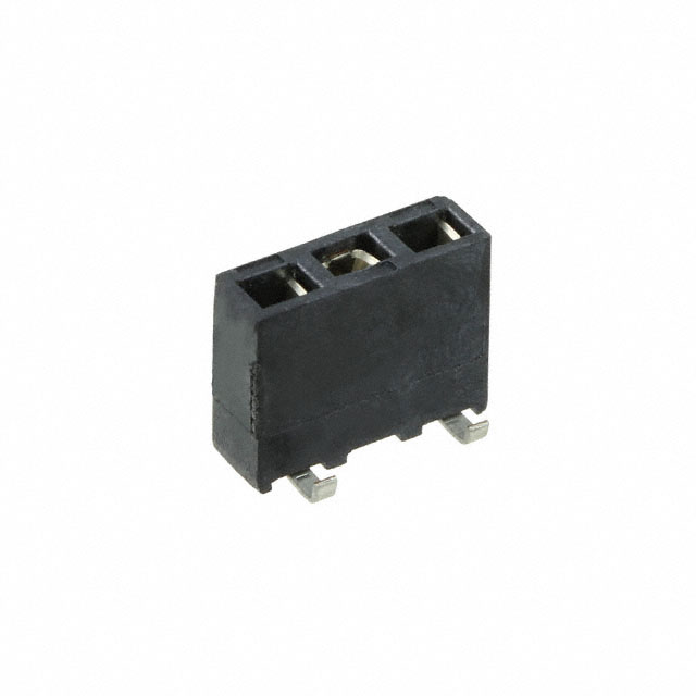 TE Connectivity AMP Connectors 1241152-3 electronic component
