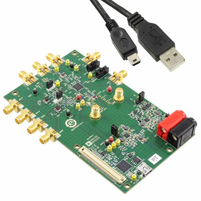Analog Devices Inc. ADRF6820-EVALZ electronic component