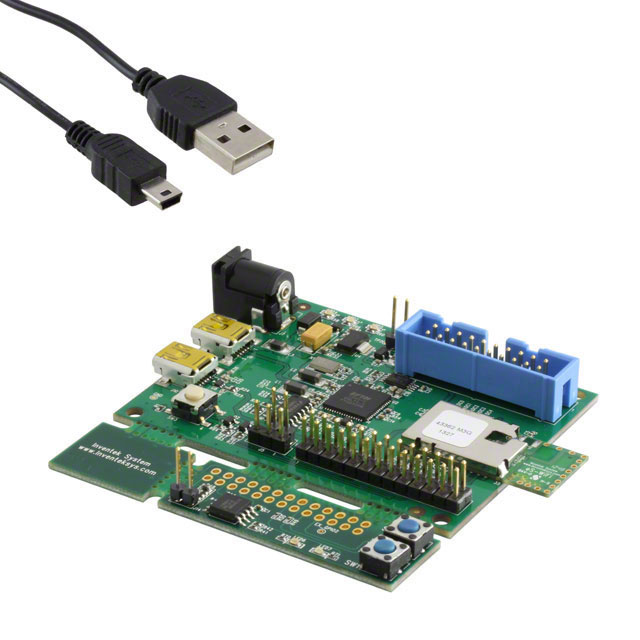 Inventek Systems ISM43362-M3G-AYLA-EA-KIT electronic component