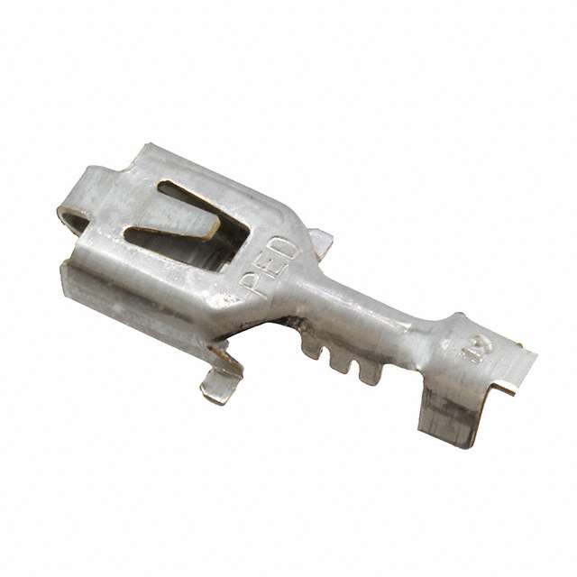 TE Connectivity AMP Connectors 1-1393310-8 electronic component