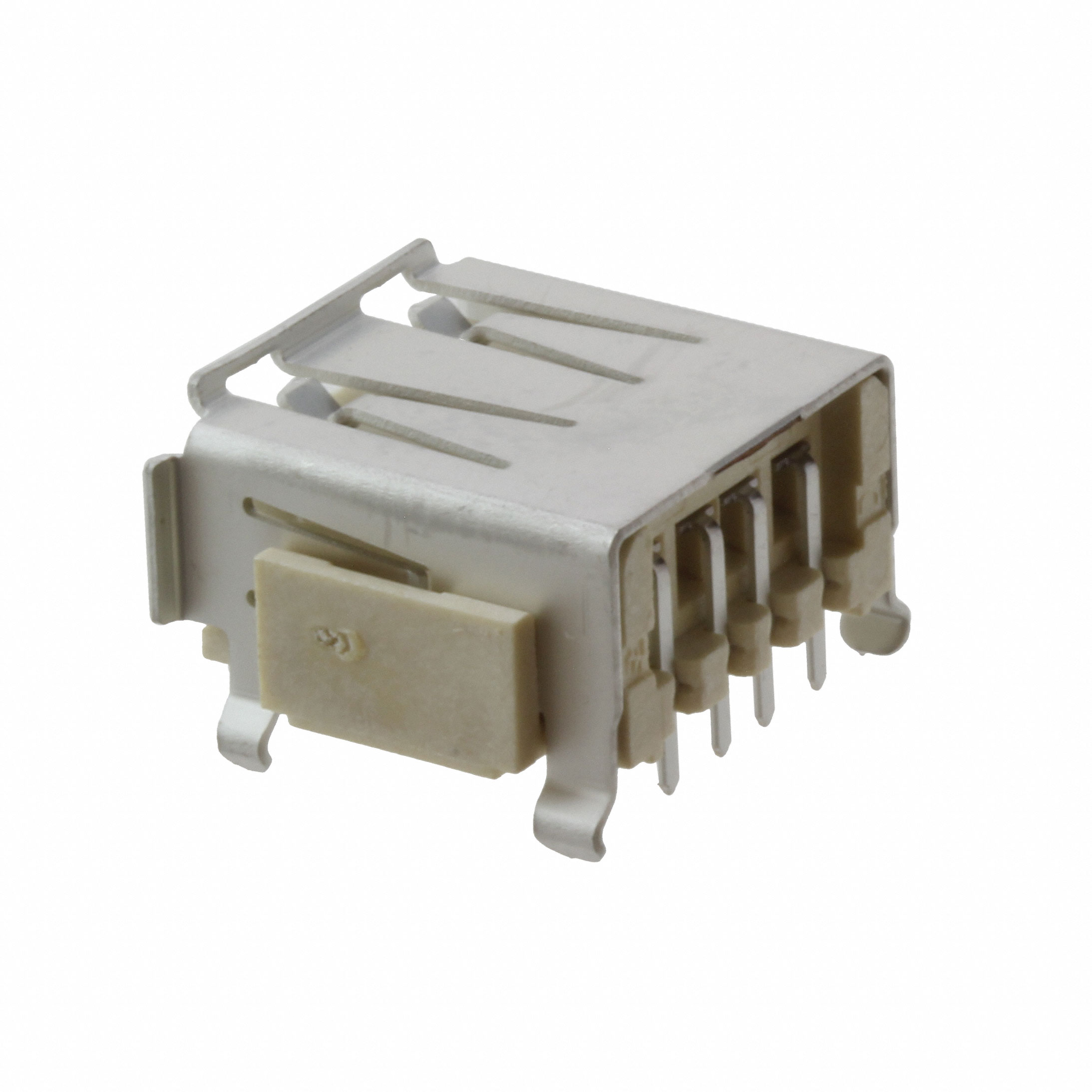 TE Connectivity AMP Connectors 1674459-4 electronic component