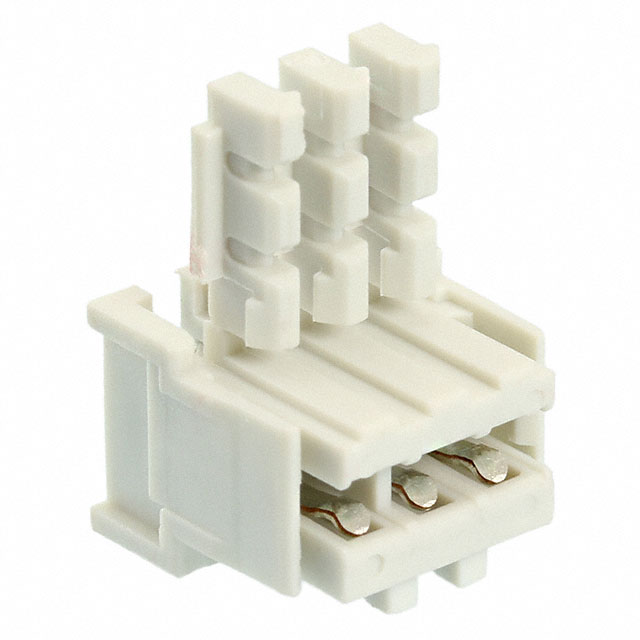 TE Connectivity AMP Connectors 2-284865-3 electronic component