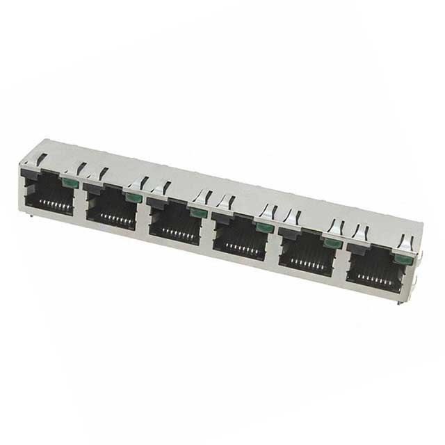 TE Connectivity AMP Connectors 5406554-2 electronic component