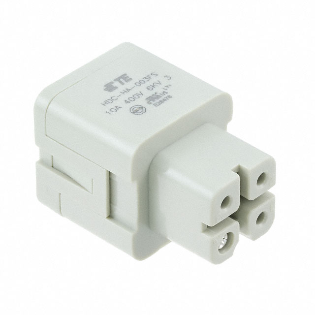 TE Connectivity AMP Connectors HA-003-FS electronic component