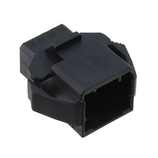 TE Connectivity AMP Connectors 1-1903131-4 electronic component