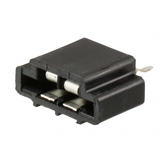 TE Connectivity AMP Connectors 5-520315-2 electronic component