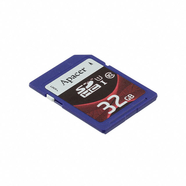Apacer Memory America AP256GSDXC10U7-B electronic component