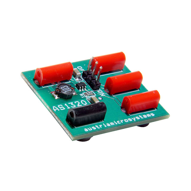 ams-OSRAM USA INC. AS1320 DB electronic component