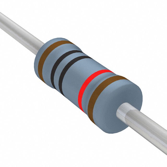 YAGEO MFR-25FTE52-10K electronic component