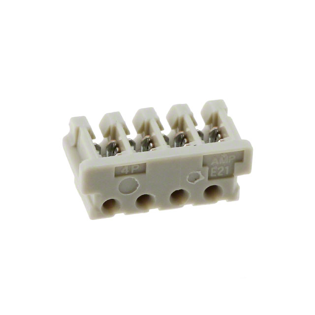 TE Connectivity AMP Connectors 2-179694-4 electronic component