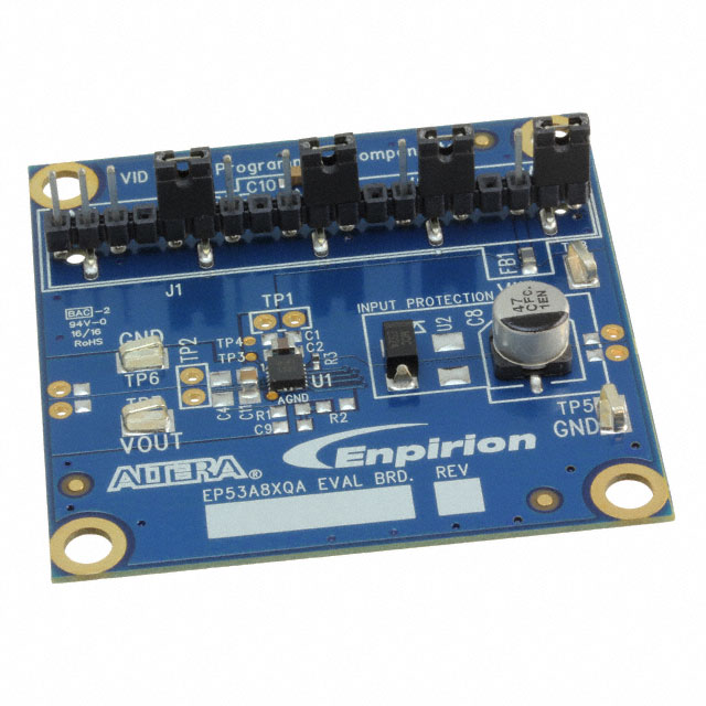 Altera EVB-EP53A8HQA electronic component