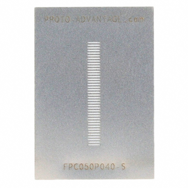 Chip Quik Inc. FPC050P040-S electronic component