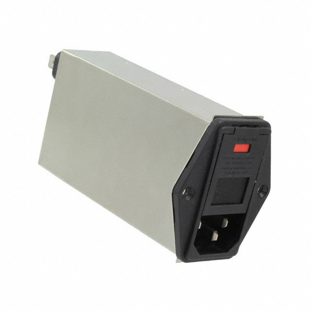 TE Connectivity Corcom Filters PE0S0SLXC electronic component