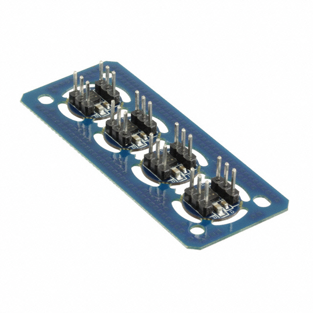 STMicroelectronics STEVAL-MKI139V2 electronic component