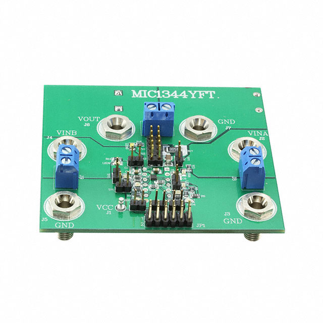 Microchip Technology MIC1344YFT-EV electronic component