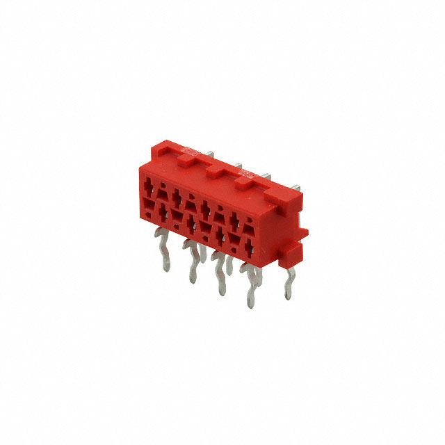 TE Connectivity AMP Connectors 100400-8 electronic component