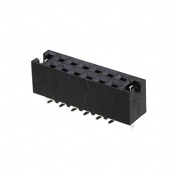 TE Connectivity AMP Connectors 147102-6 electronic component