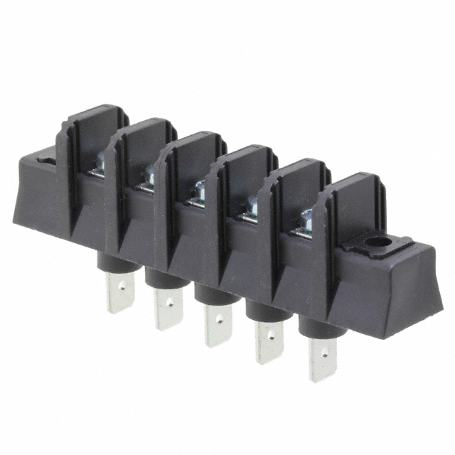 TE Connectivity AMP Connectors 1546977-5 electronic component