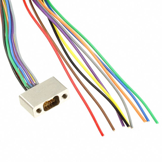 TE Connectivity Aerospace, Defense and Marine 1925221-9 electronic component