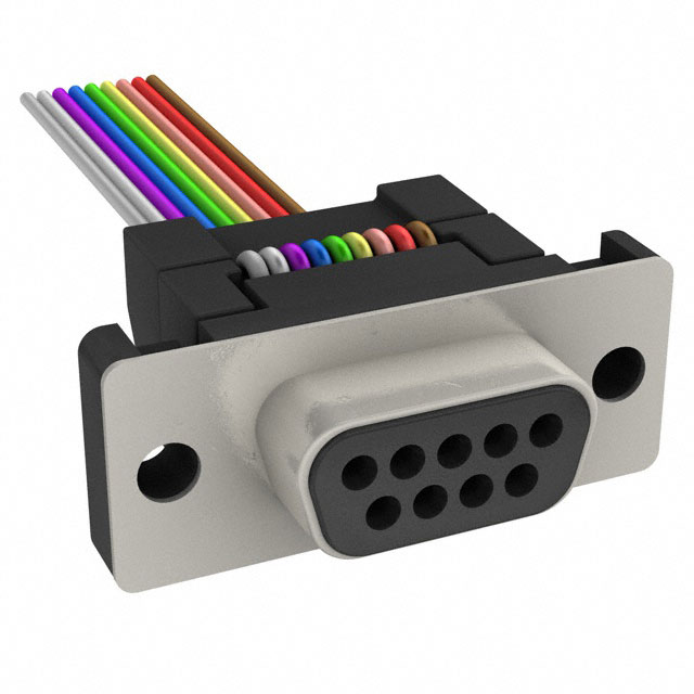 TE Connectivity AMP Connectors A7SXB-0910M electronic component