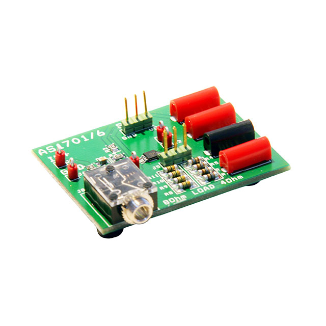 ams-OSRAM USA INC. AS1706 DB electronic component