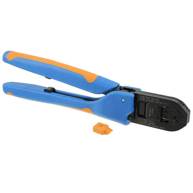 TE Connectivity AMP Connectors 91555-1 electronic component