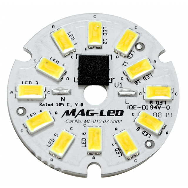 Mag-LED Solutions ML-010-07-0002 electronic component