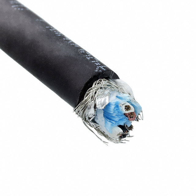 Alpha Wire 45272 BK001 electronic component