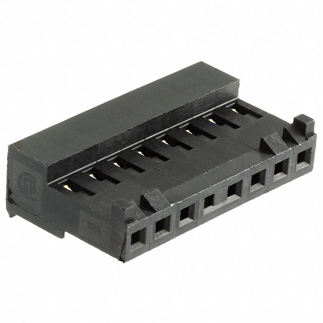 TE Connectivity AMP Connectors 644381-8 electronic component