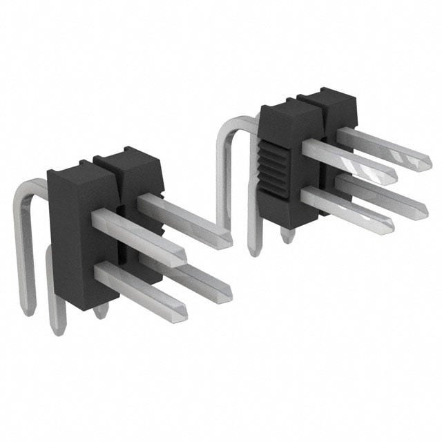 TE Connectivity AMP Connectors 104355-4 electronic component