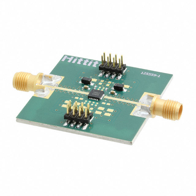 Analog Devices Inc. 130560-HMC863LP4E electronic component