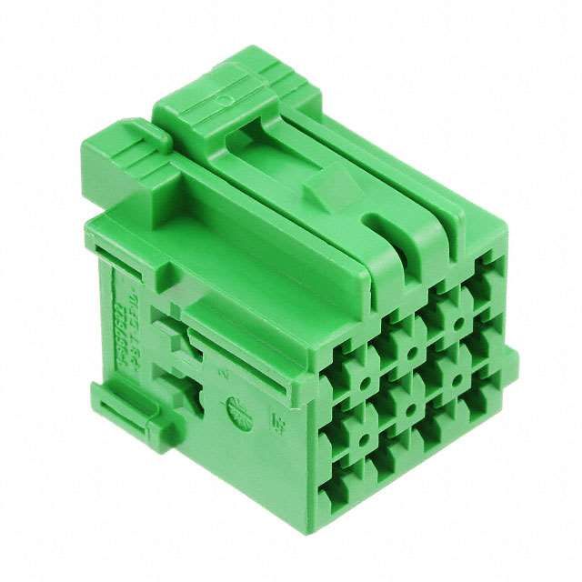 TE Connectivity AMP Connectors 1-967622-1 electronic component