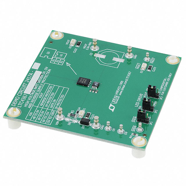 Analog Devices Inc. DC2417A-B electronic component